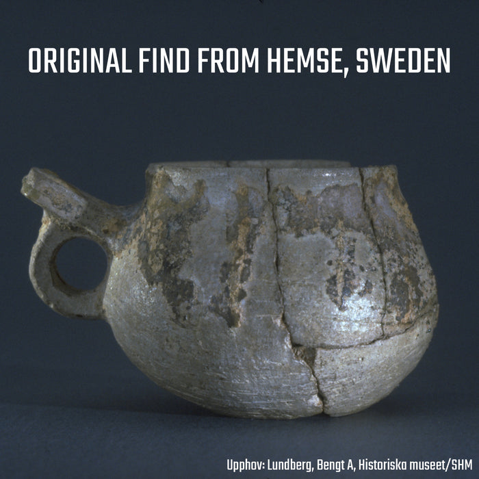 Hemse Mug, Handmade - Grimfrost