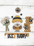 Honey Bee Insert for Interchangeable bases DIY Craft Kit