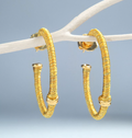 Hoop Earring - Maxi
