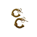 Hoop  Earring- Mini