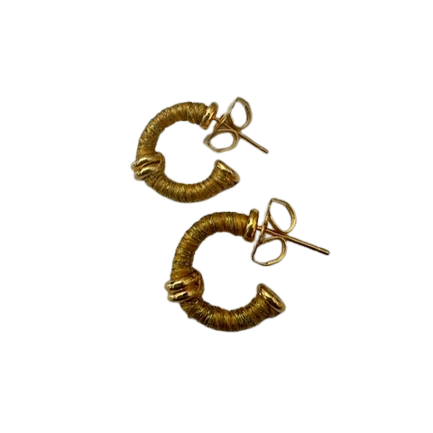 Hoop  Earring- Mini