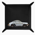 Horsepower Black Tray