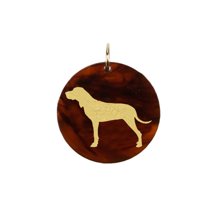 I found this at #moonandlola! - Hound Charm