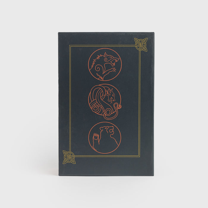 Jackson Crawford Three-Book Boxed Set - Grimfrost