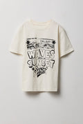 Kids Aloha Graphic T-Shirt