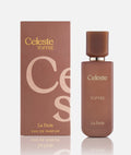 LA FEDE CELESTE TOFFEE 100 ML EAU DE PARFUM - Khadlaj Perfumes