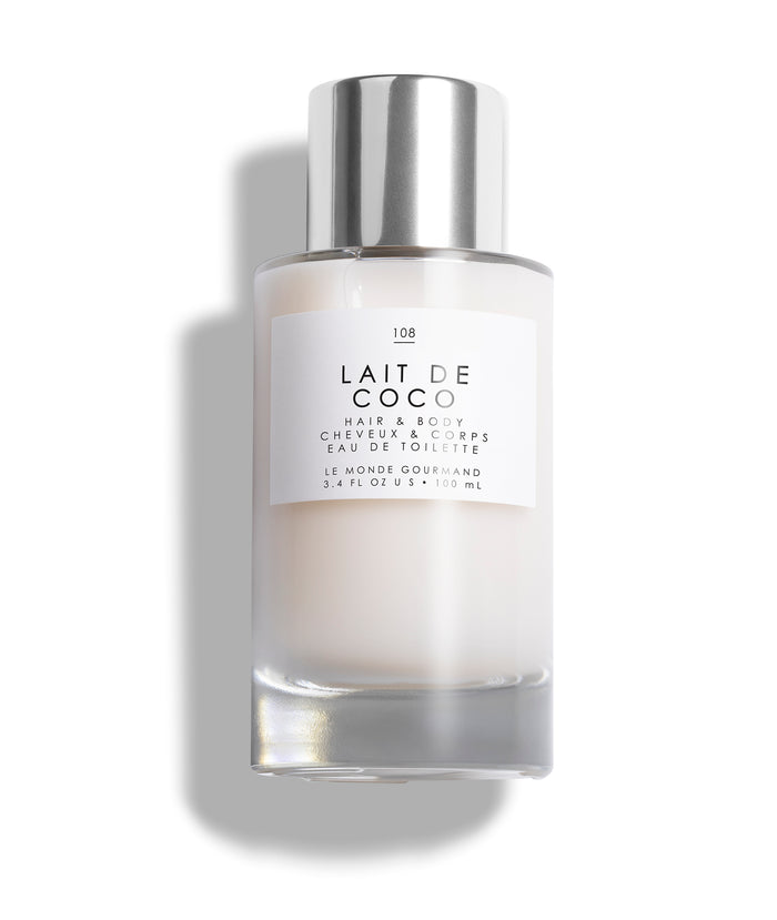Lait de Coco Hair & Body Perfume Mist