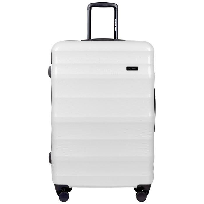 Walizka DUŻA WINGS PC VULTURE 28" WHITE VULTURE COLLECTION