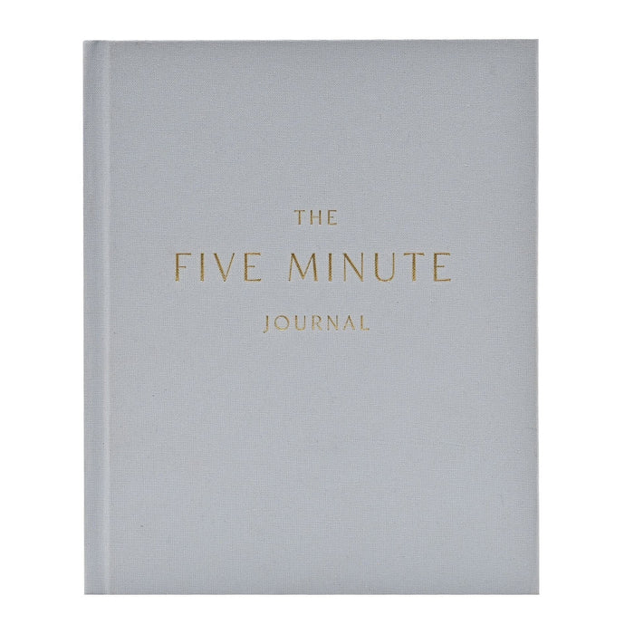 Light Blue 5 Minute Journal Accessories
