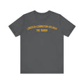 Lincoln-Lemington-Belmar - The Burgh Neighborhood Series - Unisex Jersey Short Sleeve Tee T-Shirt - YinzerShop