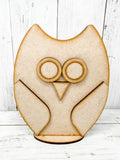 Little Standing Owl DIY Kit