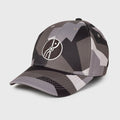 M90 Baseball Cap, Brown Camo - Grimfrost