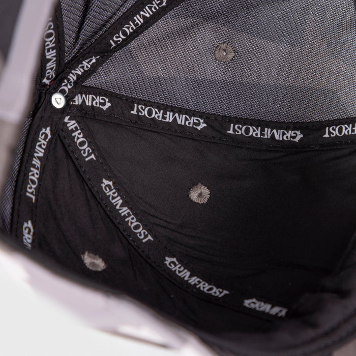 M90 Baseball Cap, Brown Camo - Grimfrost