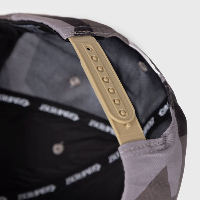 M90 Baseball Cap, Brown Camo - Grimfrost