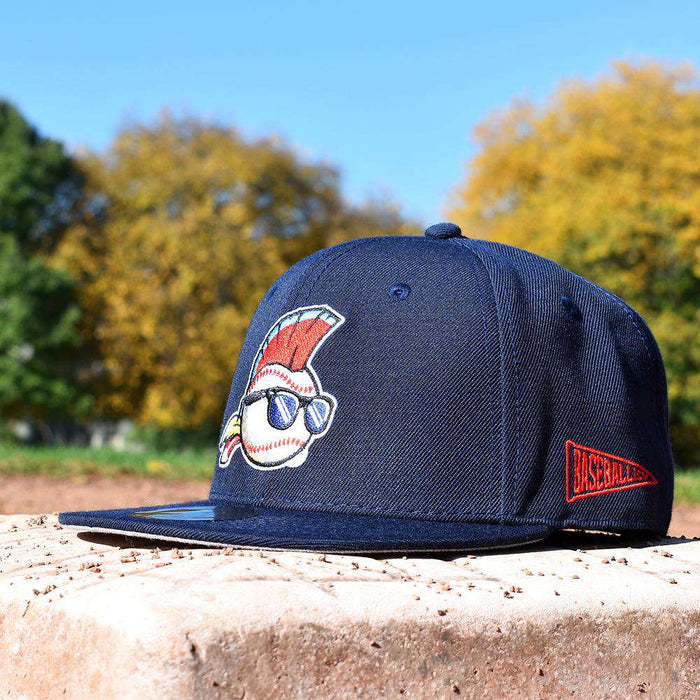 Major League Cap - Premium baseball cap from Baseballism - Just $39.95! Shop now at Pat's Monograms