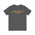 Marshall-Shadeland - The Burgh Neighborhood Series - Unisex Jersey Short Sleeve Tee T-Shirt - YinzerShop