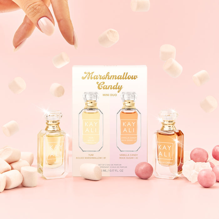 Marshmallow Candy Mini Duo Set