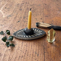 Meditation Candle Holder No. 11