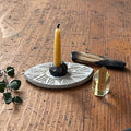 Meditation Candle Holder No. 15