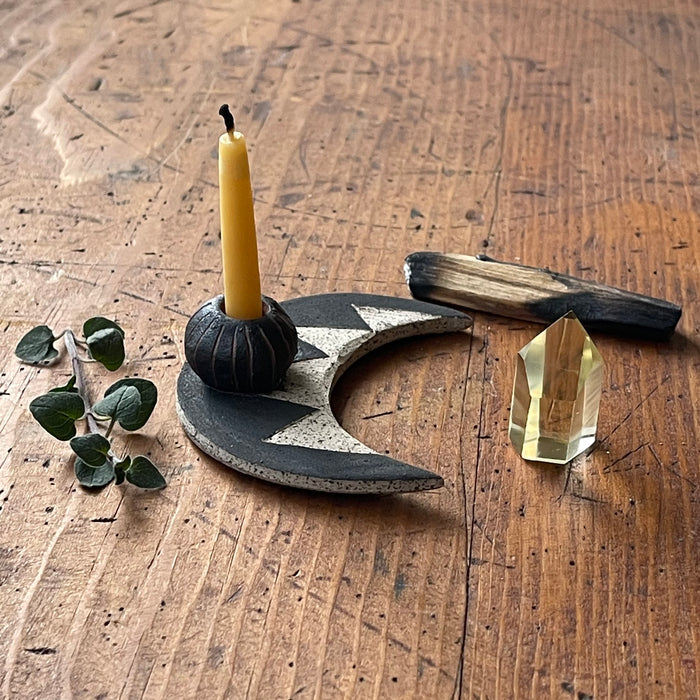 Meditation Candle Holder No. 16
