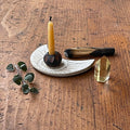 Meditation Candle Holder No. 1