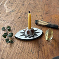 Meditation Candle Holder No. 3
