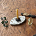 Meditation Candle Holder No. 5