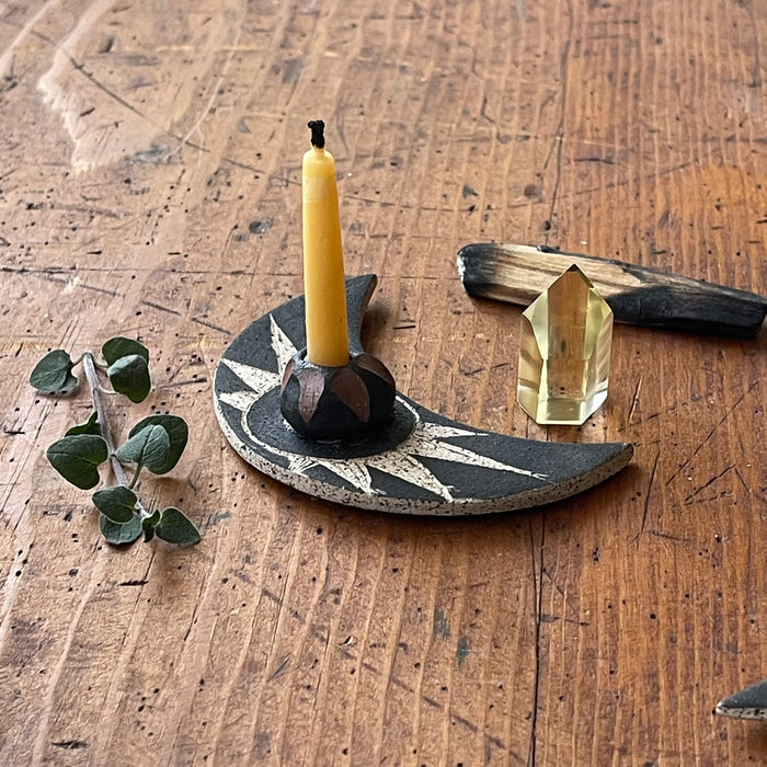 Meditation Candle Holder No. 7