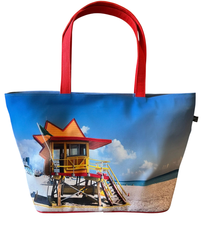 Miami Beach Bag