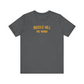 Middle Hill - The Burgh Neighborhood Series - Unisex Jersey Short Sleeve Tee T-Shirt - YinzerShop