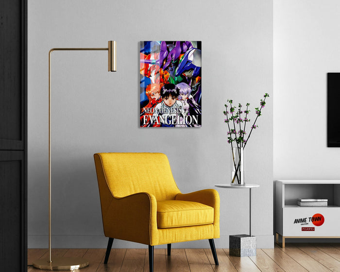11" x 17" / Metal Print