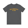 New Homestead - The Burgh Neighborhood Series - Unisex Jersey Short Sleeve Tee T-Shirt - YinzerShop