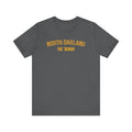 North Oakland - The Burgh Neighborhood Series - Unisex Jersey Short Sleeve Tee T-Shirt - YinzerShop