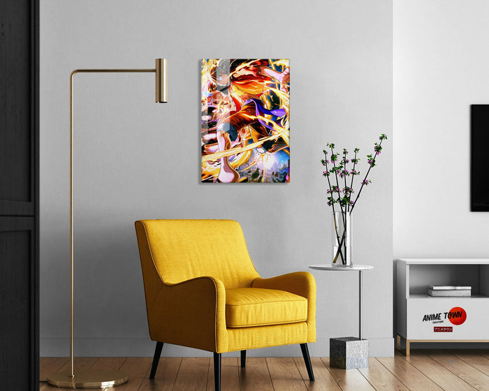 11" x 17" / Metal Print