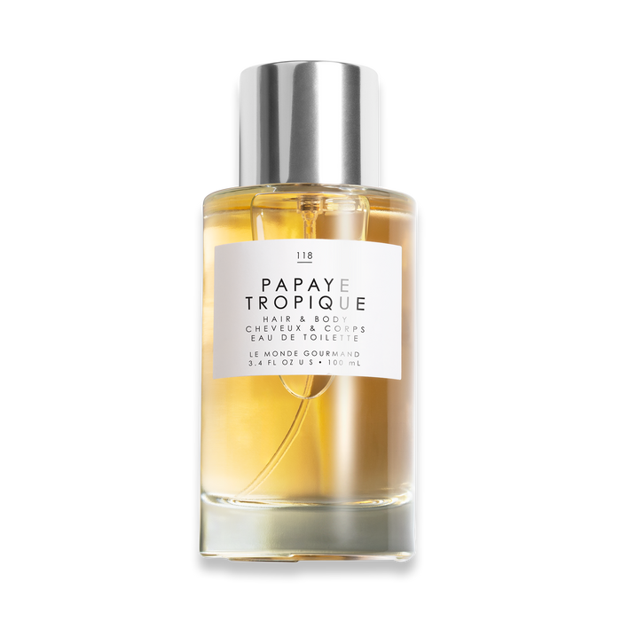 Papaye Tropique Hair & Body Perfume Mist