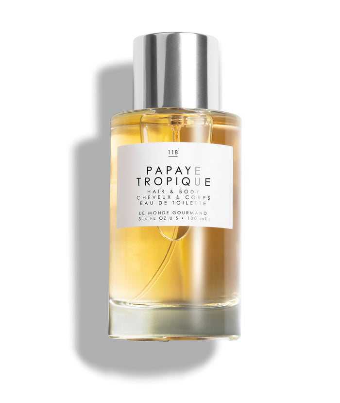Papaye Tropique Hair & Body Perfume Mist