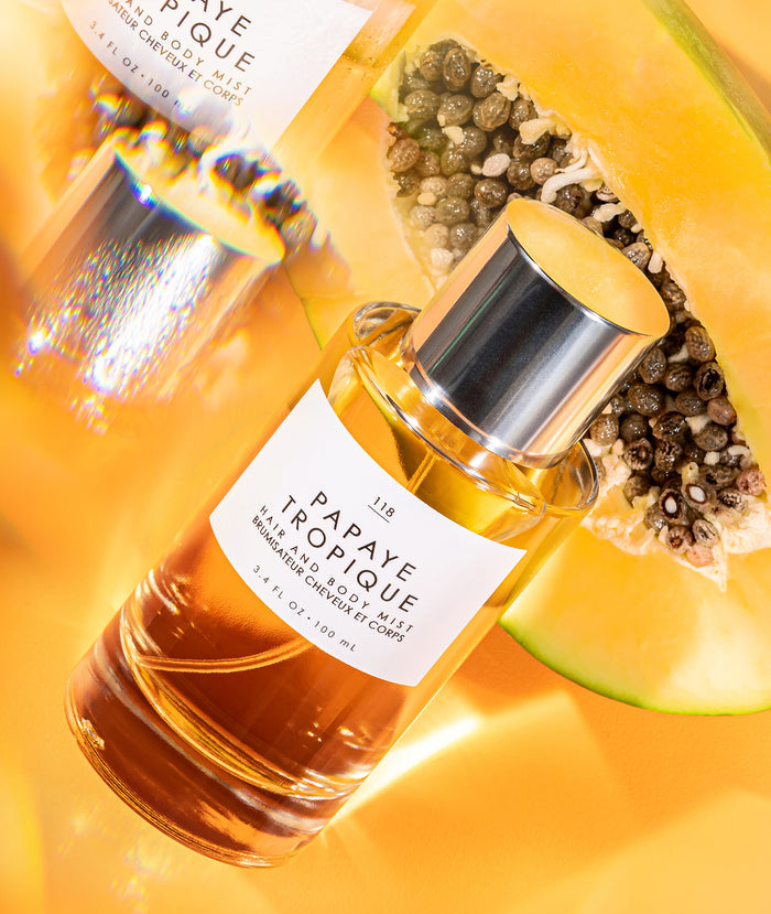 Papaye Tropique Hair & Body Perfume Mist