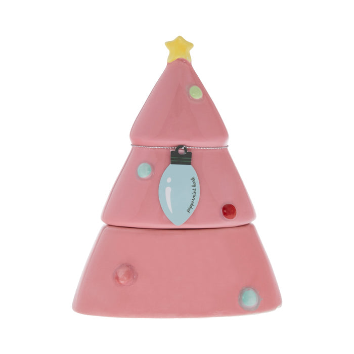 Peppermint Bark | Ceramic