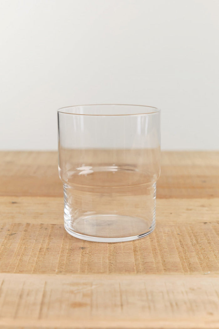 Toyo Sasaki Glass Home Kitchen Glassware Platinum Fino Tumbler Glass / 13 oz
