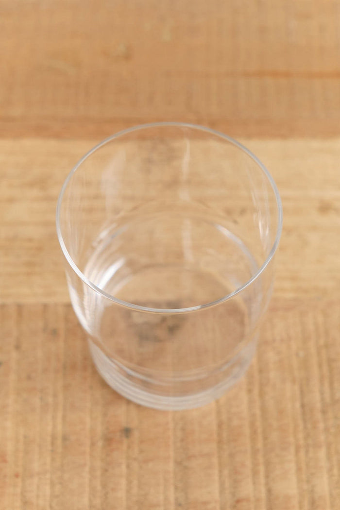 Toyo Sasaki Glass Home Kitchen Glassware Platinum Fino Tumbler Glass / 13 oz