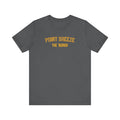 Point Breeze - The Burgh Neighborhood Series - Unisex Jersey Short Sleeve Tee T-Shirt - YinzerShop