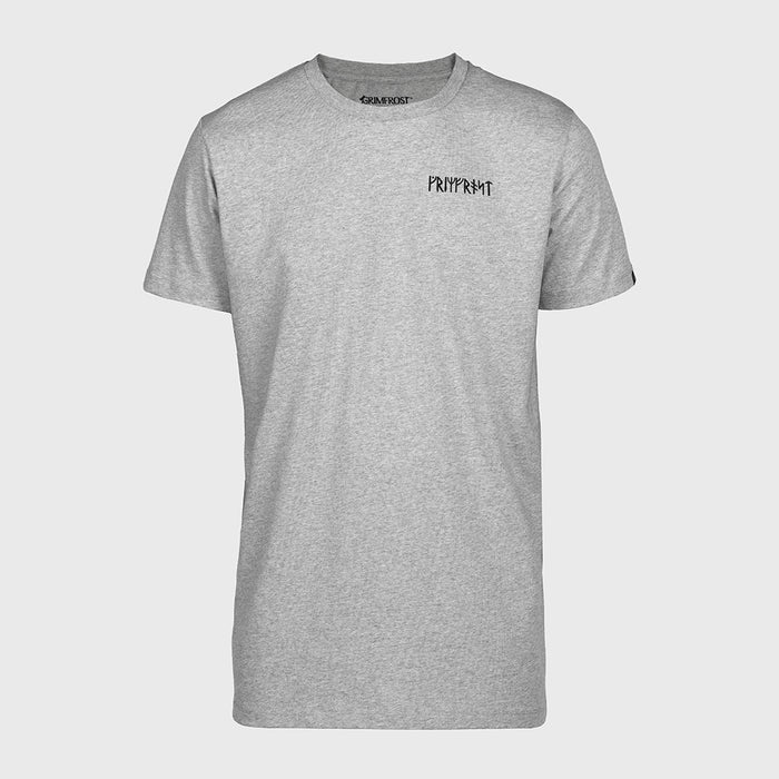Premium Tee, Est. 2014, Grey - Grimfrost