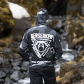 Premium Zoodie, Berserker, M90 Grey Camo - Grimfrost