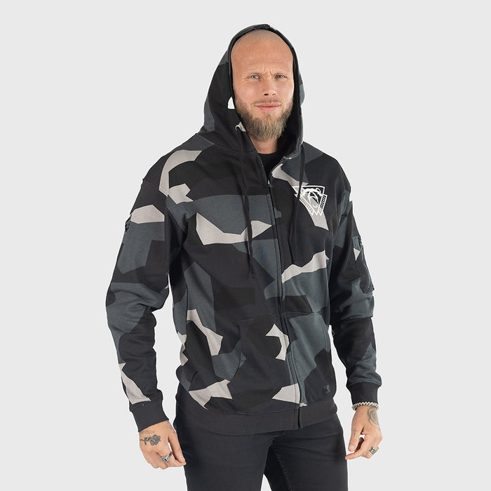 Premium Zoodie, Berserker, M90 Grey Camo - Grimfrost