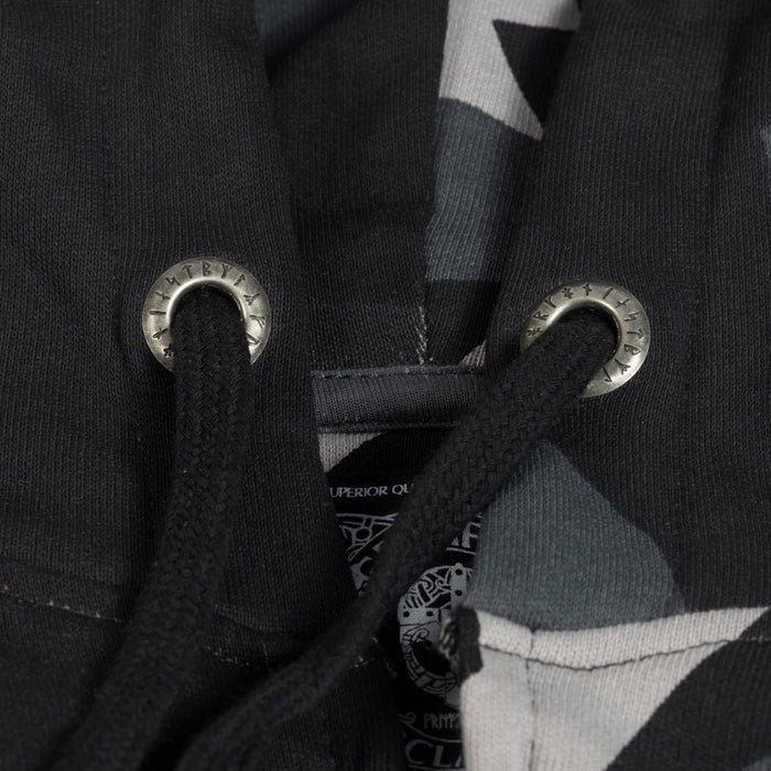 Premium Zoodie, Berserker, M90 Grey Camo - Grimfrost
