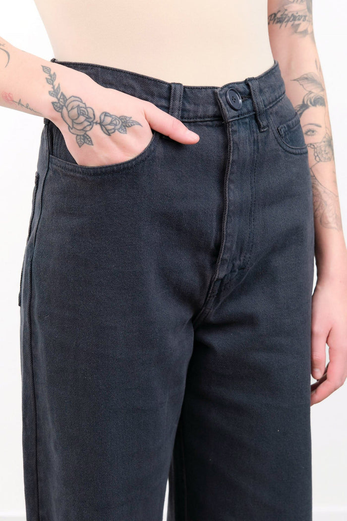 Christian Wijnants Apparel Womens Denim Pullos Jeans