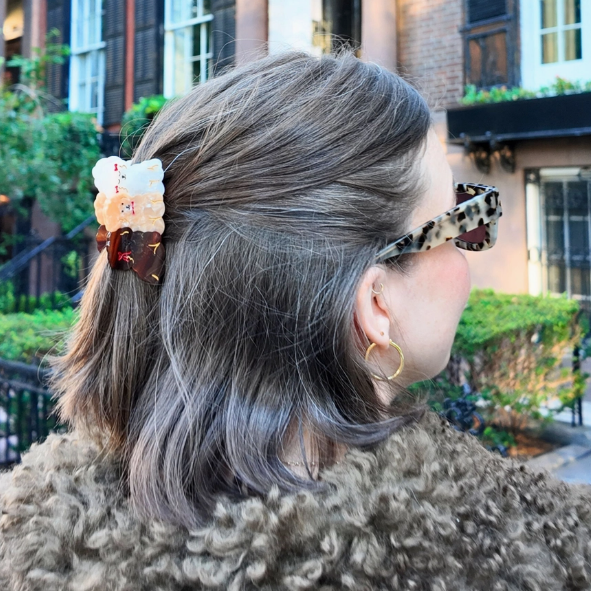 Puppy Hair Clip
