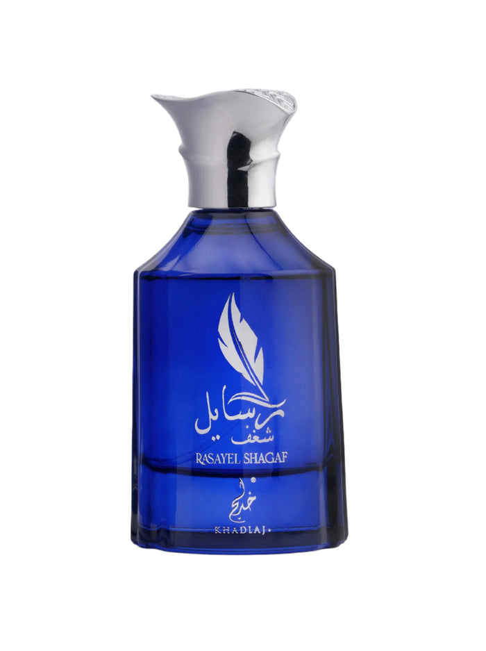 RASAYEL SHAGAF 100 ML EAU DE PARFUM SPRAY FOR MEN - Khadlaj Perfumes