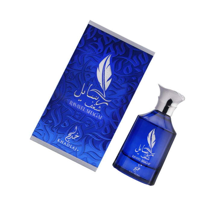 RASAYEL SHAGAF 100 ML EAU DE PARFUM SPRAY FOR MEN - Khadlaj Perfumes