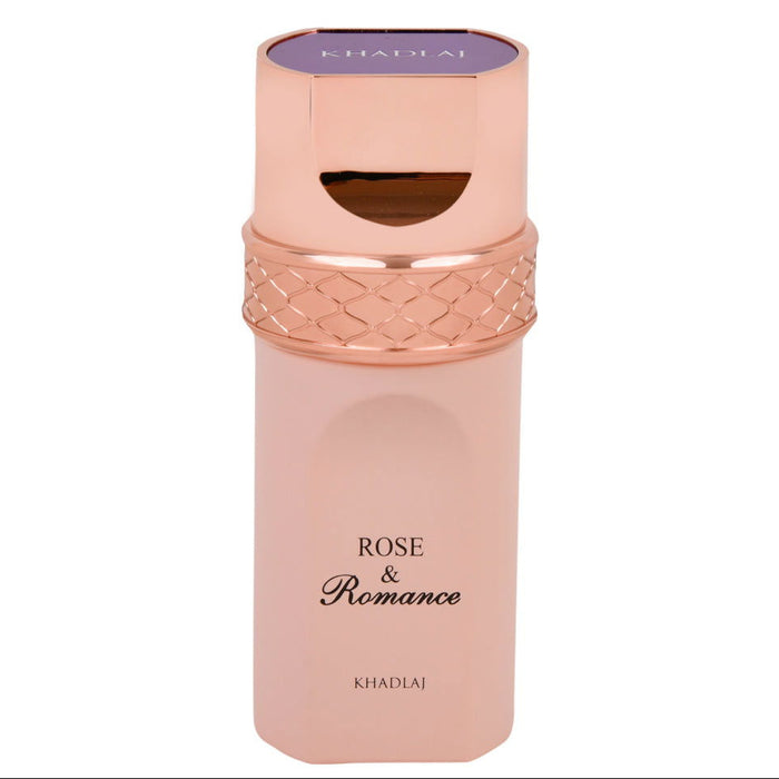ROSE AND ROMANCE EDP SPRAY 100 ML - Khadlaj Perfumes
